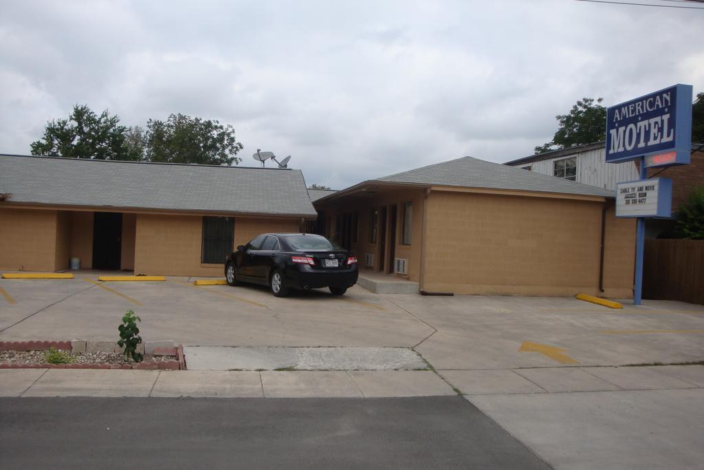 American Motel San Antonio Exterior photo